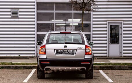 Skoda Octavia, 2010 год, 1 325 000 рублей, 5 фотография