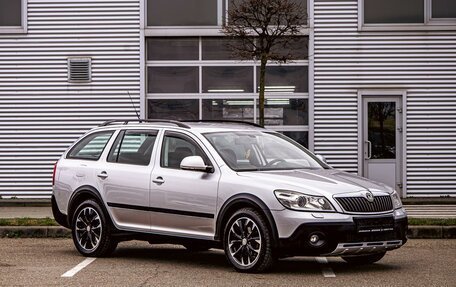 Skoda Octavia, 2010 год, 1 325 000 рублей, 3 фотография