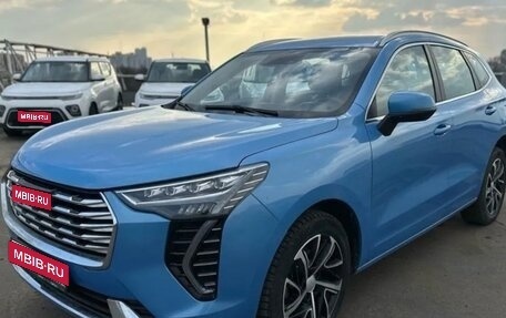 Haval Jolion, 2022 год, 970 000 рублей, 1 фотография