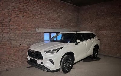 Toyota Highlander, 2025 год, 5 550 000 рублей, 1 фотография