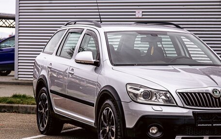 Skoda Octavia, 2010 год, 1 325 000 рублей, 7 фотография