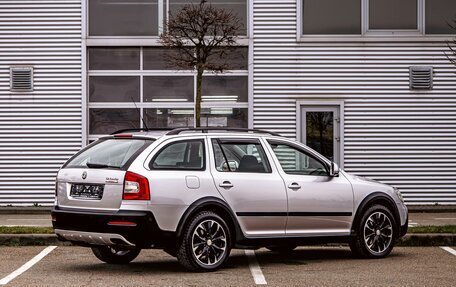 Skoda Octavia, 2010 год, 1 325 000 рублей, 6 фотография