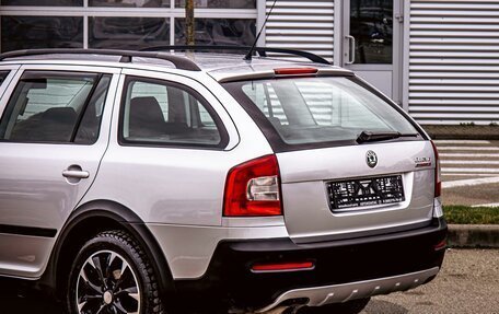 Skoda Octavia, 2010 год, 1 325 000 рублей, 10 фотография