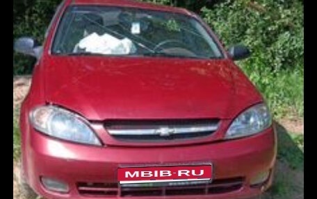 Chevrolet Lacetti, 2008 год, 100 000 рублей, 1 фотография