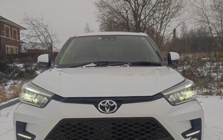 Toyota Raize I, 2020 год, 2 100 000 рублей, 1 фотография