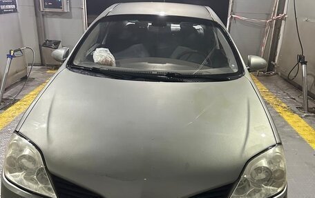 Nissan Primera III, 2006 год, 340 000 рублей, 1 фотография