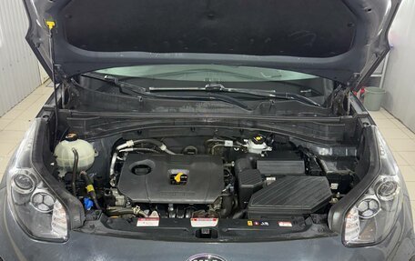 KIA Sportage IV рестайлинг, 2020 год, 2 400 000 рублей, 8 фотография