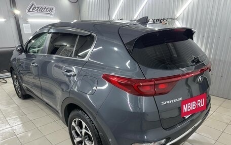KIA Sportage IV рестайлинг, 2020 год, 2 400 000 рублей, 6 фотография