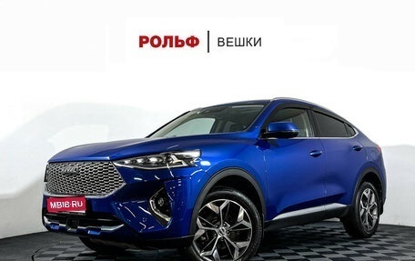 Haval F7x I, 2021 год, 1 950 000 рублей, 1 фотография