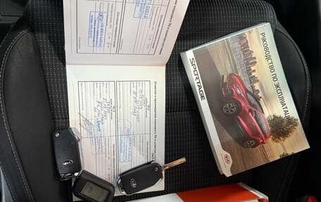 KIA Sportage IV рестайлинг, 2020 год, 2 400 000 рублей, 24 фотография