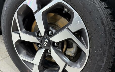 KIA Sportage IV рестайлинг, 2020 год, 2 400 000 рублей, 28 фотография