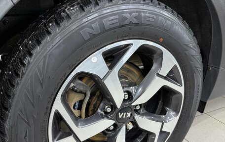 KIA Sportage IV рестайлинг, 2020 год, 2 400 000 рублей, 31 фотография