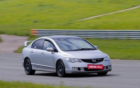 Honda Civic VIII, 2007 год, 860 000 рублей, 1 фотография