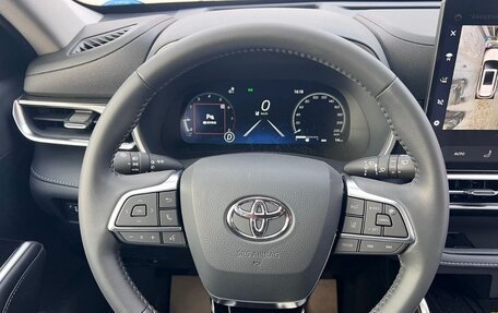 Toyota Highlander, 2025 год, 5 550 000 рублей, 5 фотография