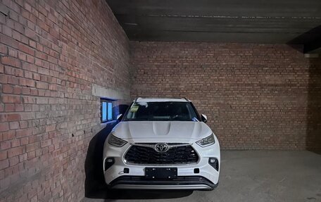 Toyota Highlander, 2025 год, 5 550 000 рублей, 3 фотография