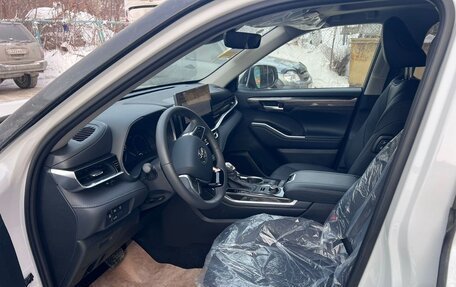 Toyota Highlander, 2025 год, 5 550 000 рублей, 4 фотография