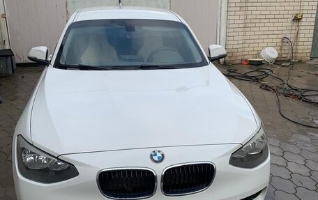 BMW 1 серия, 2012 год, 1 220 000 рублей, 1 фотография