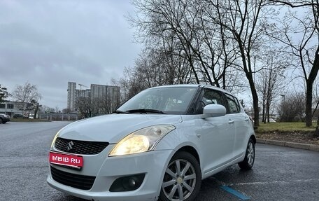 Suzuki Swift IV, 2011 год, 899 000 рублей, 1 фотография
