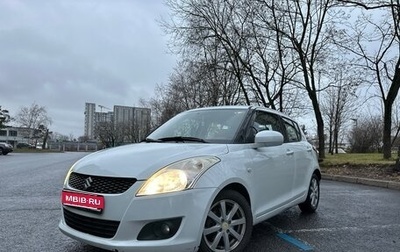 Suzuki Swift IV, 2011 год, 899 000 рублей, 1 фотография