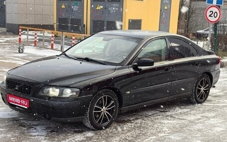 Volvo S60 III, 2003 год, 458 000 рублей, 1 фотография