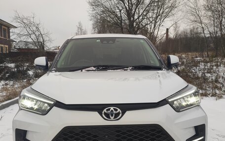 Toyota Raize I, 2020 год, 2 100 000 рублей, 2 фотография