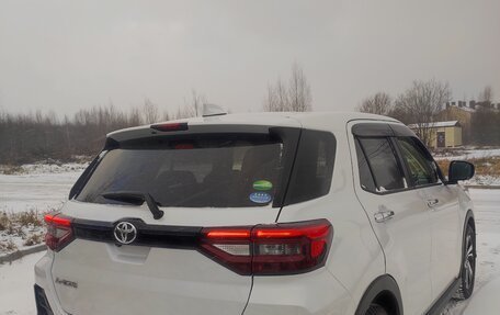 Toyota Raize I, 2020 год, 2 100 000 рублей, 7 фотография