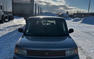 Toyota bB I рестайлинг, 2000 год, 400 000 рублей, 1 фотография