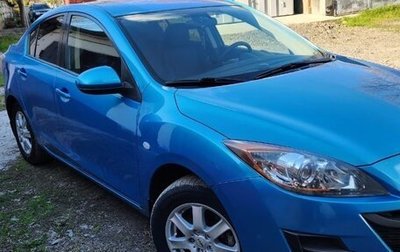 Mazda 3, 2011 год, 1 000 000 рублей, 1 фотография