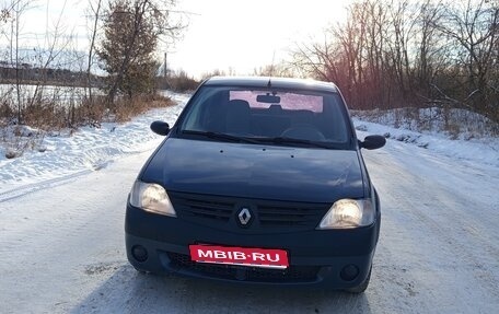Renault Logan I, 2008 год, 250 000 рублей, 1 фотография