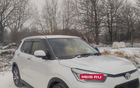 Toyota Raize I, 2020 год, 2 100 000 рублей, 3 фотография