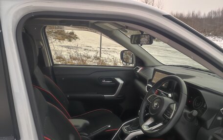 Toyota Raize I, 2020 год, 2 100 000 рублей, 13 фотография