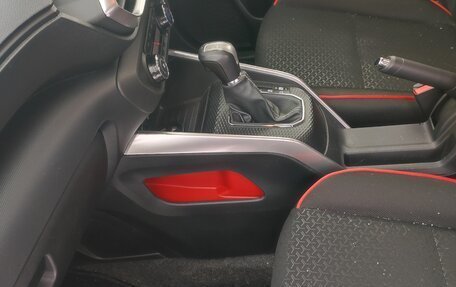 Toyota Raize I, 2020 год, 2 100 000 рублей, 18 фотография