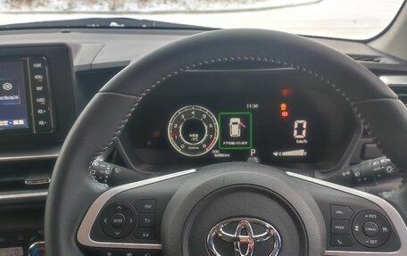 Toyota Raize I, 2020 год, 2 100 000 рублей, 11 фотография