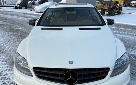 Mercedes-Benz CL-Класс AMG, 2009 год, 2 850 000 рублей, 1 фотография