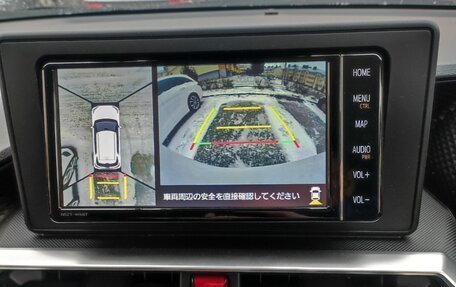 Toyota Raize I, 2020 год, 2 100 000 рублей, 23 фотография