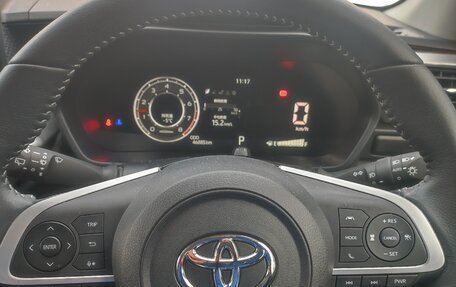 Toyota Raize I, 2020 год, 2 100 000 рублей, 29 фотография