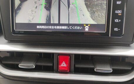 Toyota Raize I, 2020 год, 2 100 000 рублей, 25 фотография