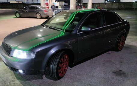 Audi A4, 2003 год, 700 000 рублей, 3 фотография