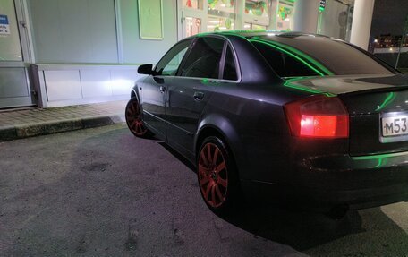 Audi A4, 2003 год, 700 000 рублей, 7 фотография