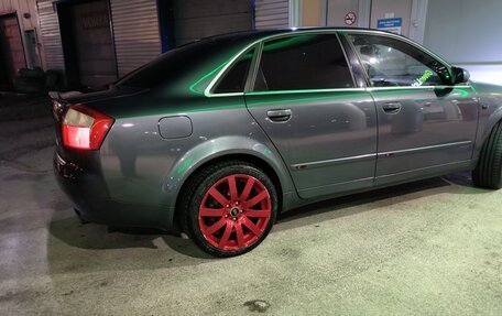 Audi A4, 2003 год, 700 000 рублей, 9 фотография