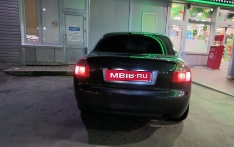 Audi A4, 2003 год, 700 000 рублей, 8 фотография