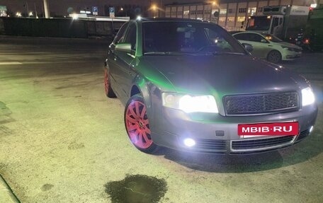 Audi A4, 2003 год, 700 000 рублей, 2 фотография