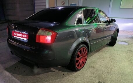 Audi A4, 2003 год, 700 000 рублей, 10 фотография