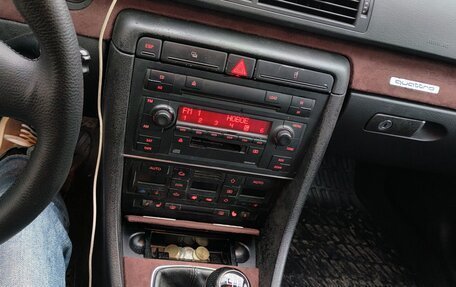 Audi A4, 2003 год, 700 000 рублей, 14 фотография