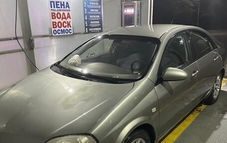 Nissan Primera III, 2006 год, 340 000 рублей, 3 фотография