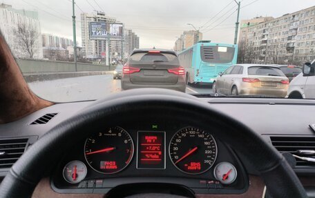 Audi A4, 2003 год, 700 000 рублей, 12 фотография