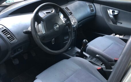 Nissan Primera III, 2006 год, 340 000 рублей, 5 фотография