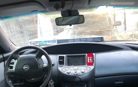 Nissan Primera III, 2006 год, 340 000 рублей, 7 фотография