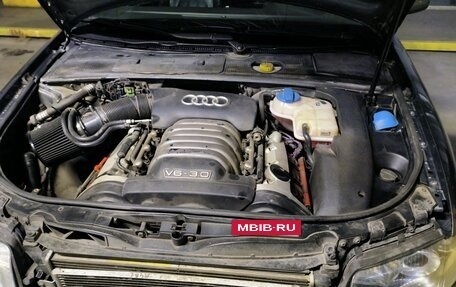 Audi A4, 2003 год, 700 000 рублей, 13 фотография