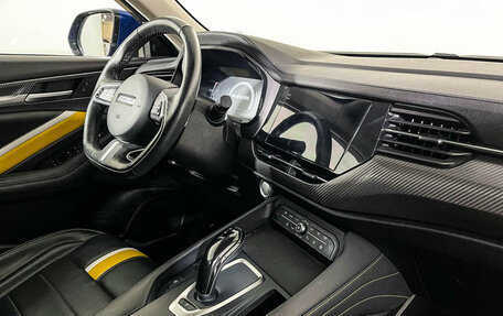 Haval F7x I, 2021 год, 1 950 000 рублей, 9 фотография